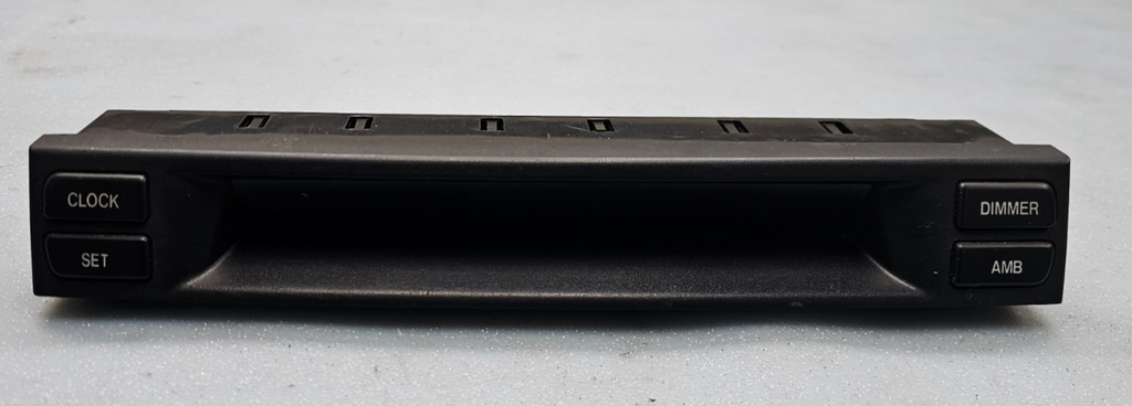 🔥2003-2008 Mazda 6 Center Digital Clock Display Screen 10 Pin OEM