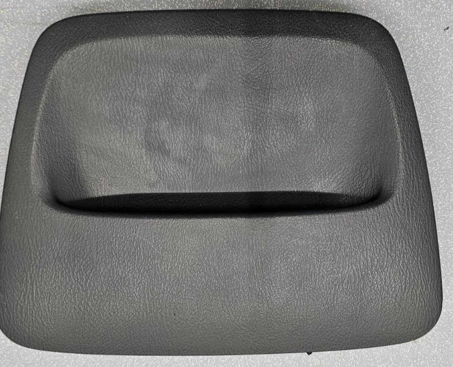 🔥06-07 Impreza WRX STI Dash Digital Clock Trim Panel Bezel Assembly Black