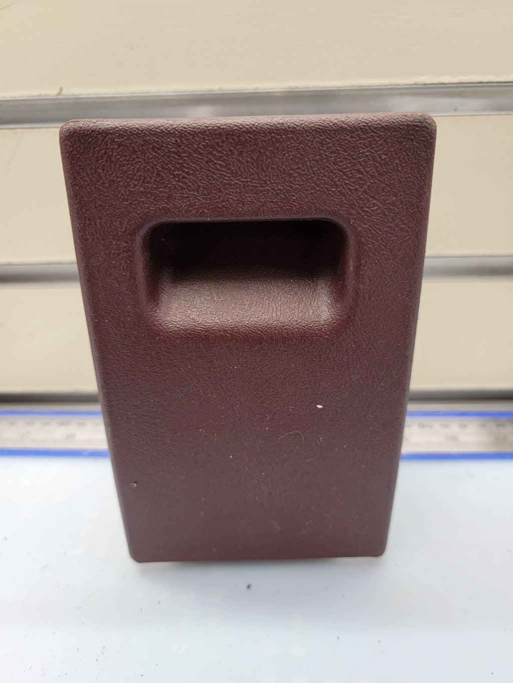 🔥95-99 CHEVY GMC SILVERADO YUKON TAHOE C/K Lighter Port Ashtray Assembly RED
