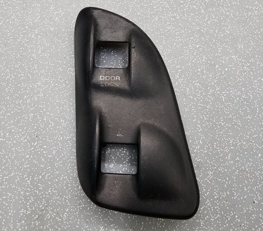 🔥98-01 Dodge RAM 1500 2500 Power Window Switch Front RIGHT Passenger BLACK WS10