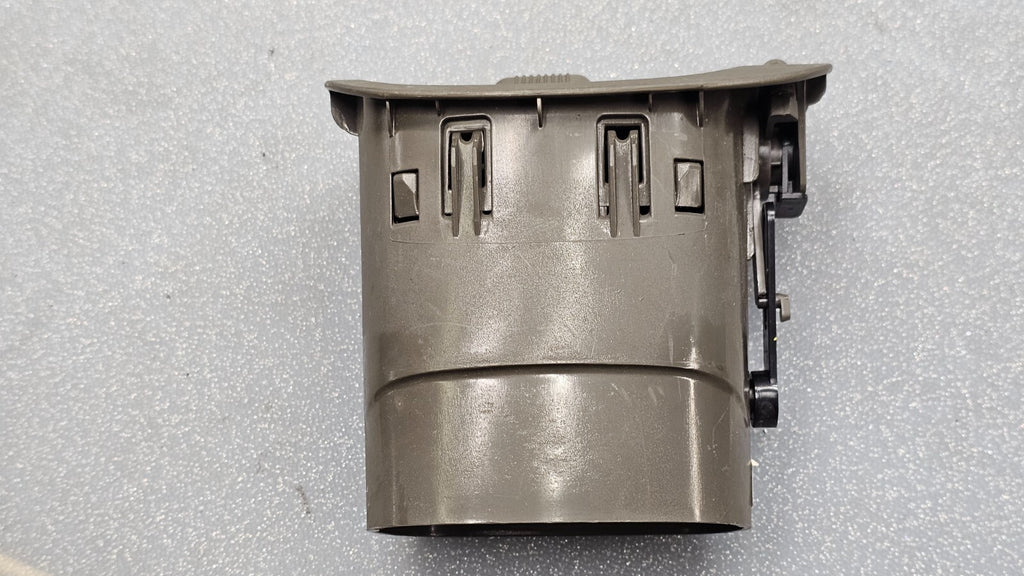 🔥01-07 DODGE CARAVAN Dash Left Driver Master AIR VENT A/C AC Heater Panel Tan