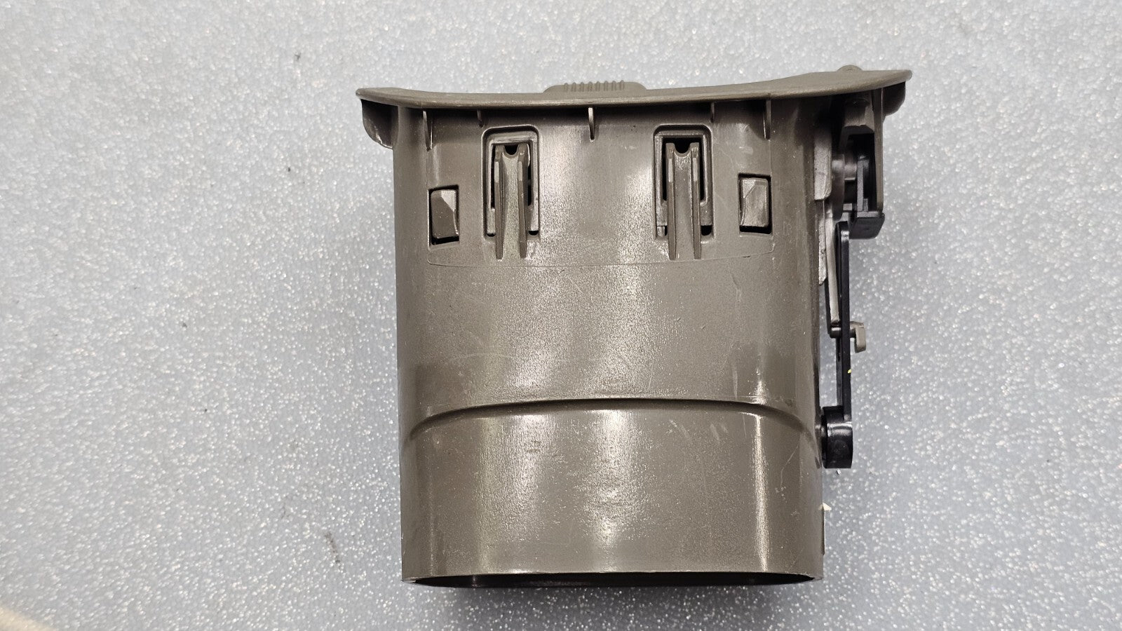 🔥01-07 DODGE CARAVAN Dash Left Driver Master AIR VENT A/C AC Heater Panel Tan