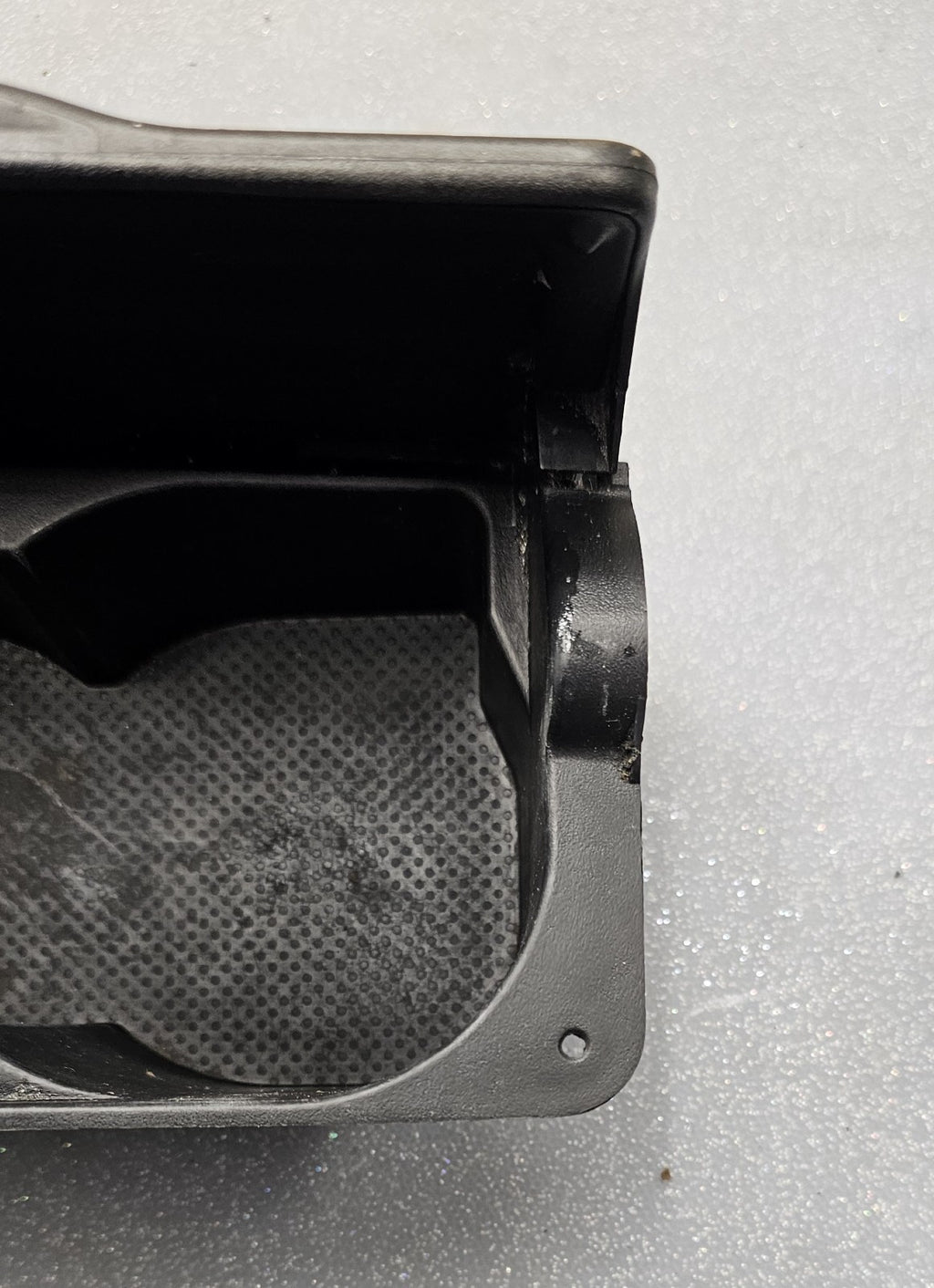🔥02-06 Toyota CAMRY Center Console CUP HOLDER Assembly Insert Driver Separator