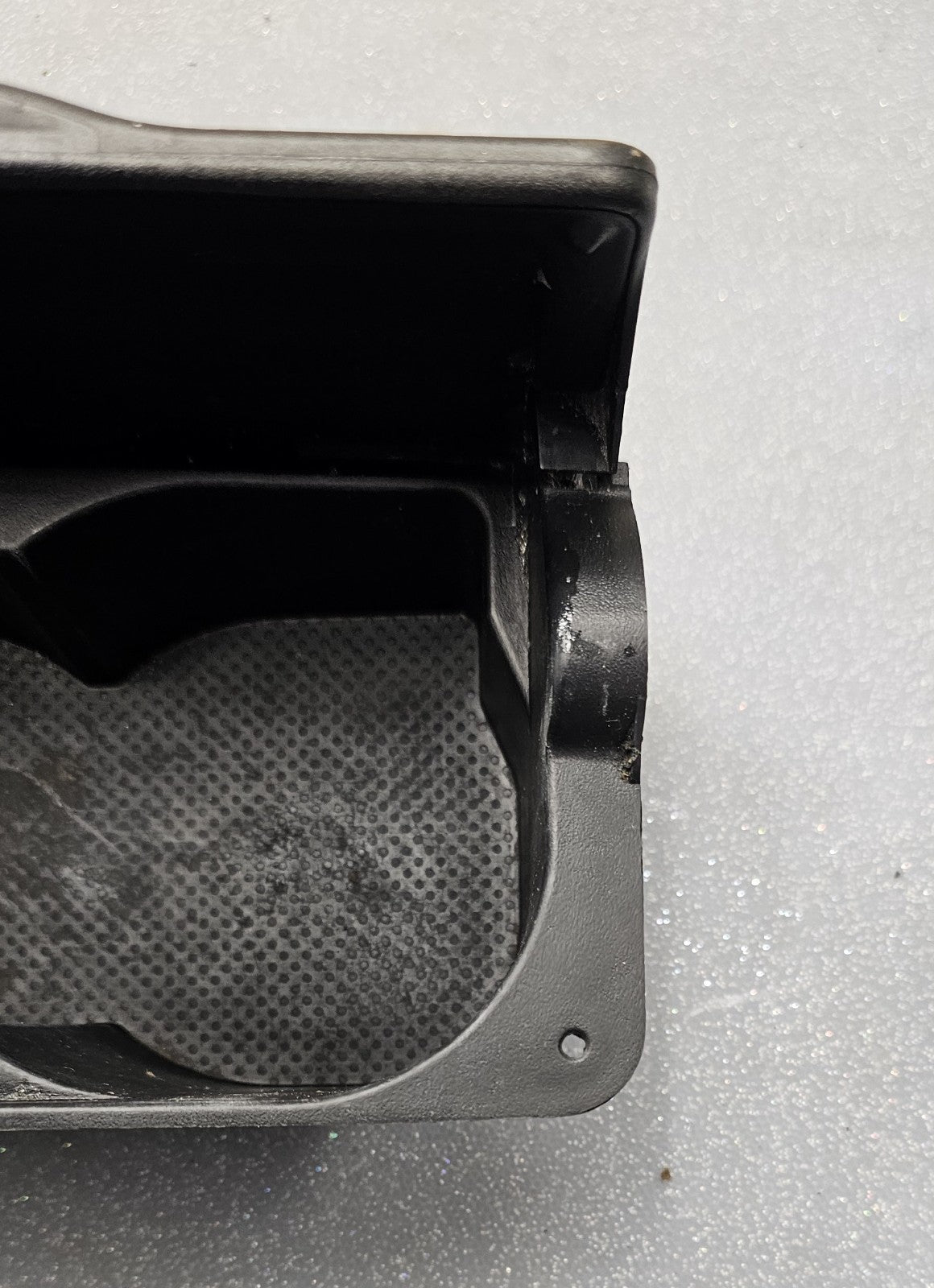 🔥02-06 Toyota CAMRY Center Console CUP HOLDER Assembly Insert Driver Separator