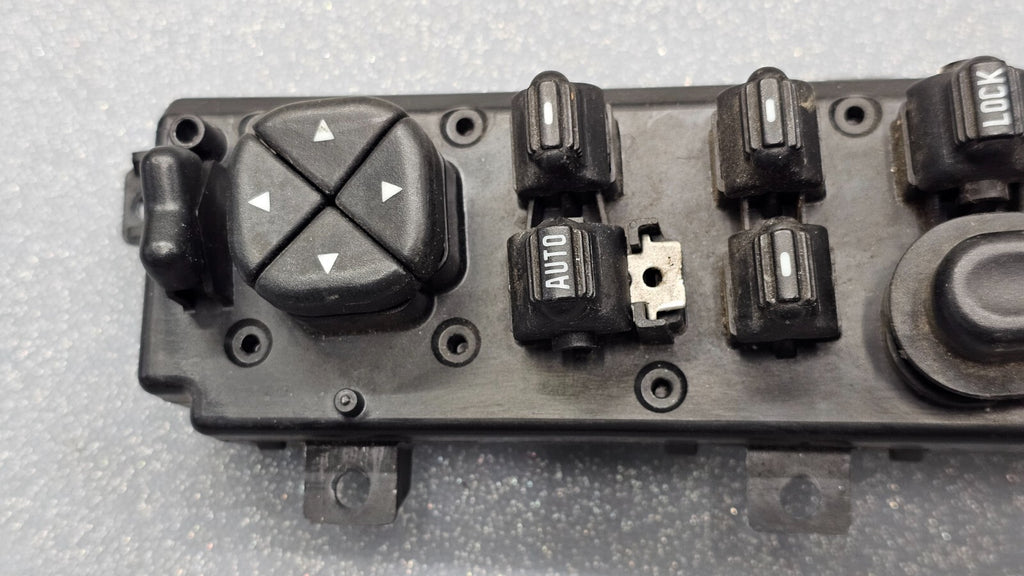 99-04 Jeep Grand Cherokee Driver Left Master Door Window Mirror Switch Assembly