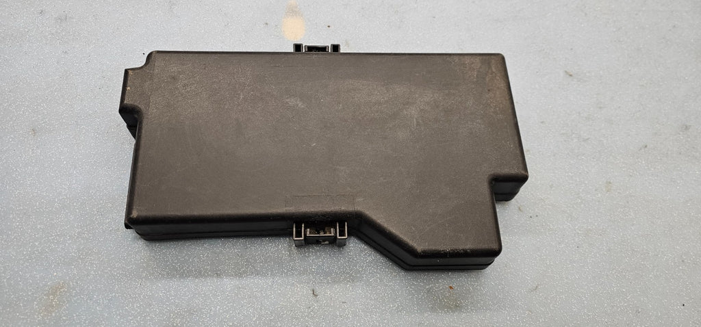 🔥98-01 Dodge Ram 1500 Relay Fuse Box Cover Lid Top Engine Bay Black OEM