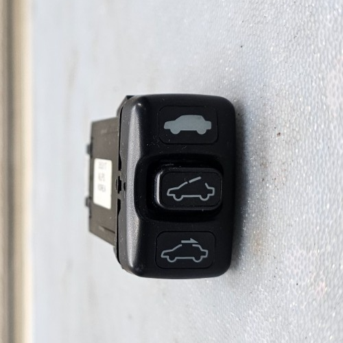 🔥99-03 Acura TL Sunroof Window Switch Button Control Assembly Black OEM
