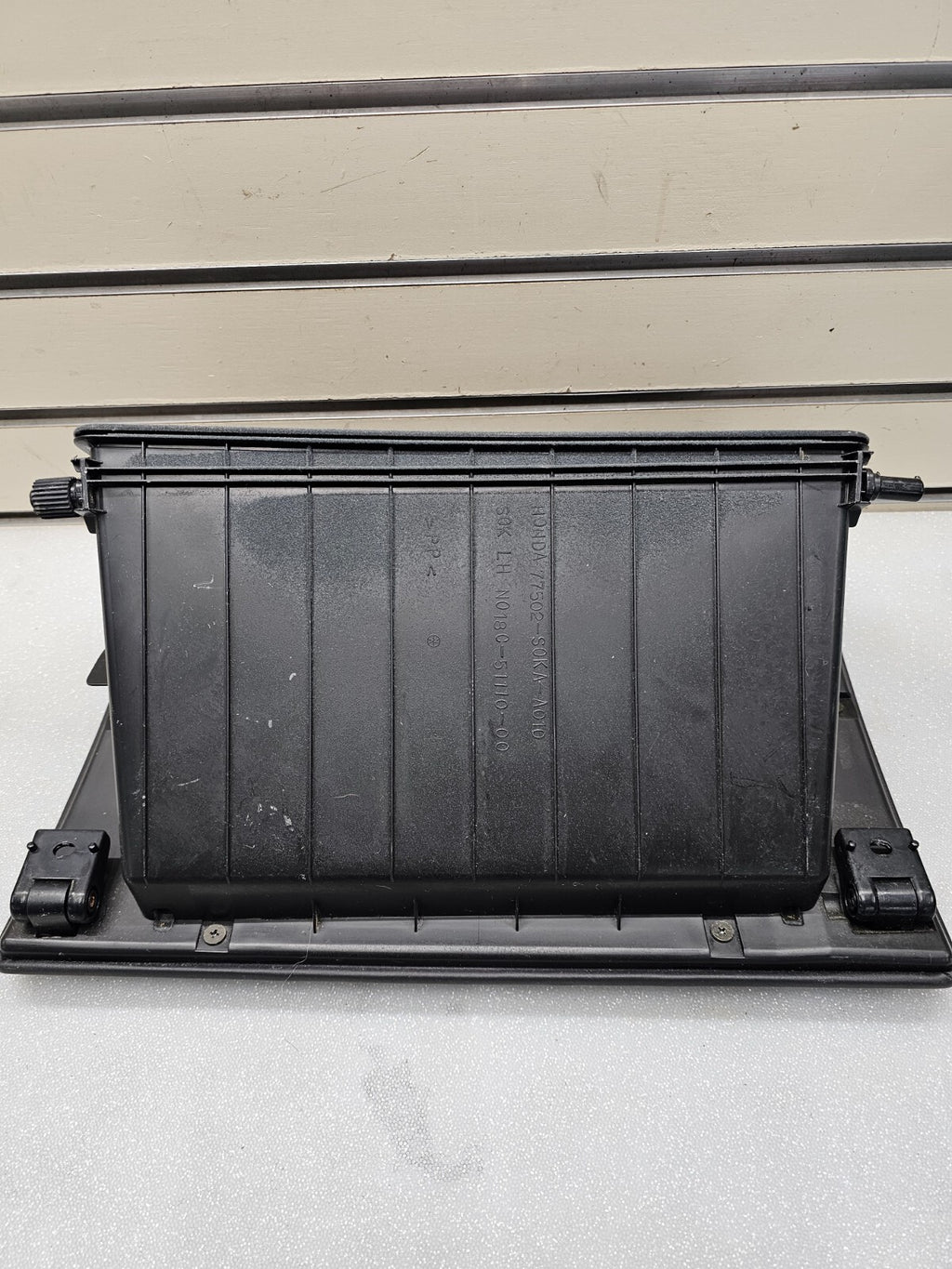 🔥1999-2003 Acura TL Glove Box Storage Compartment Door Black  OEM