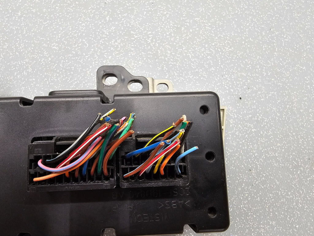 03-05 Aviator Dash Heater Filter Climate Temperature Control Panel Conditioning
