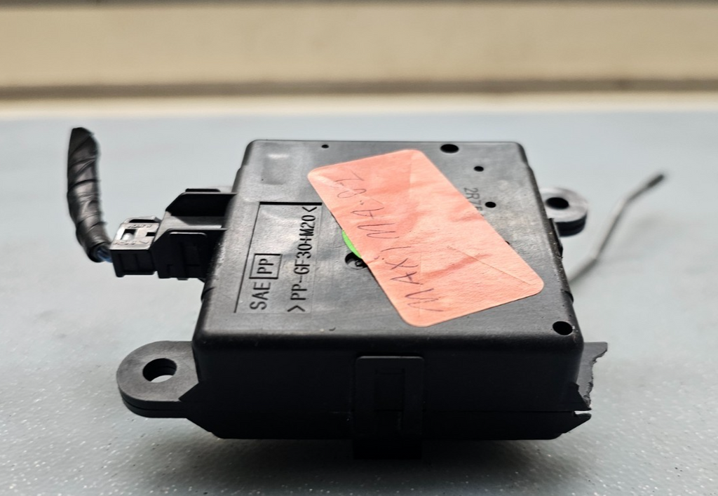 🔥00-03 Nissan Maxima Mode Door Actuator Assembly AC Climate Heater Regulator