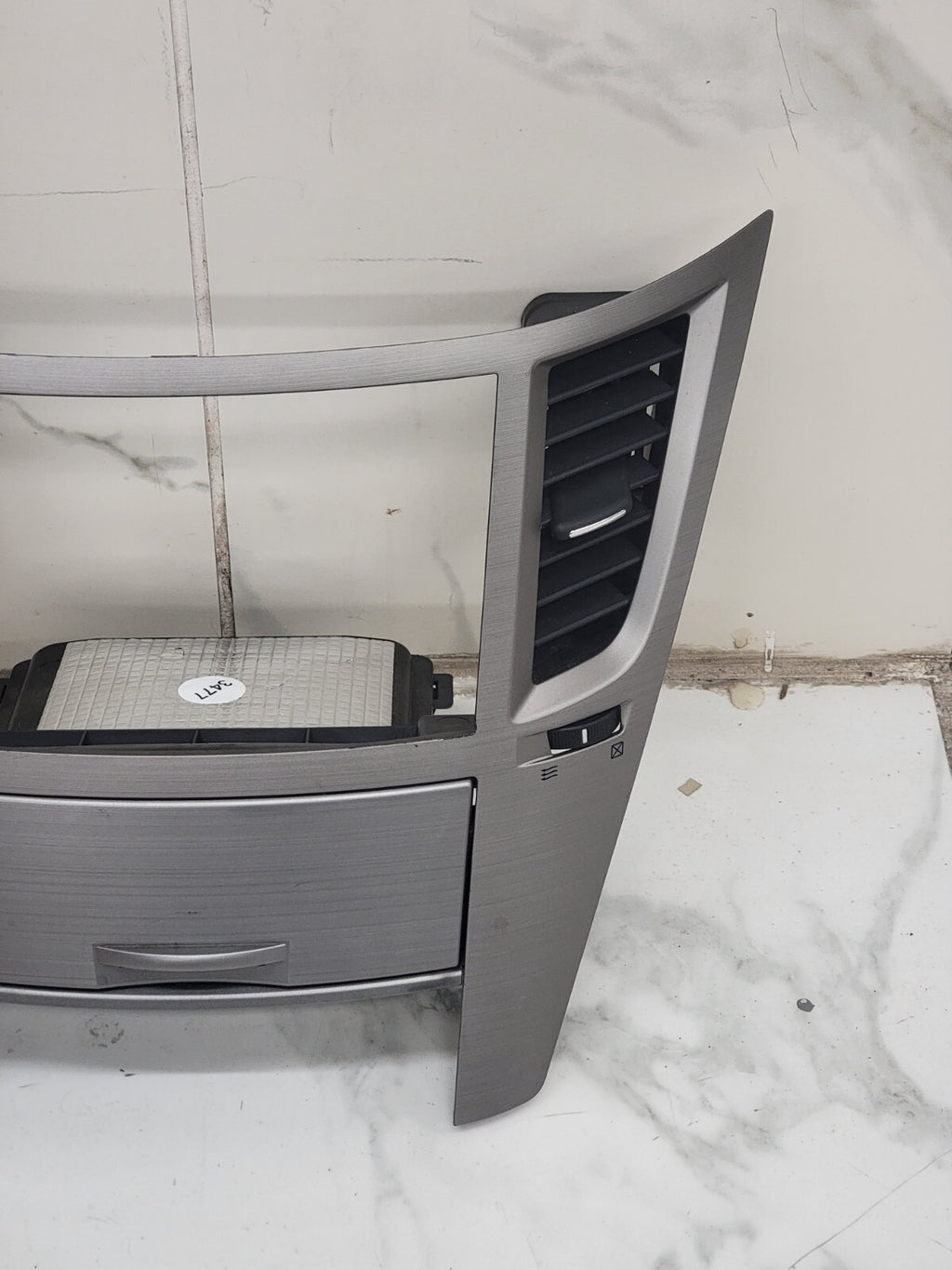 🔥 2010 - 2014 Subaru Legacy Front Console Dashboard Centre Panel Trim GRAY