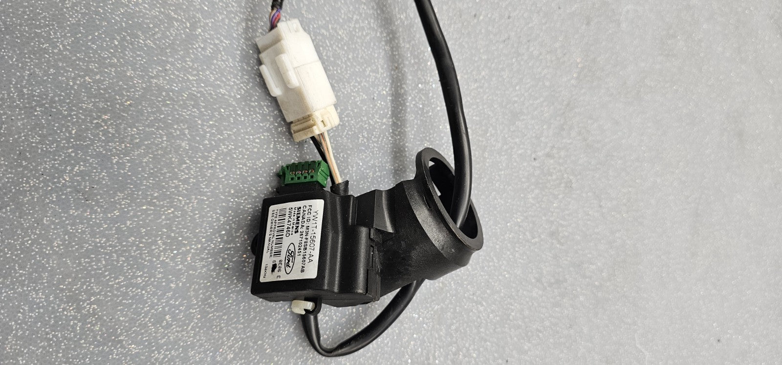 98-02 Mustang Ranger Explorer Anti Theft Pats transceiver Immobilizer Assembly