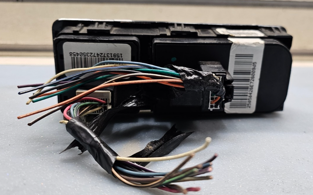 🔥07-13 Silverado Sierra Dash AC A/C HVAC Heater Tempertature Climate Control