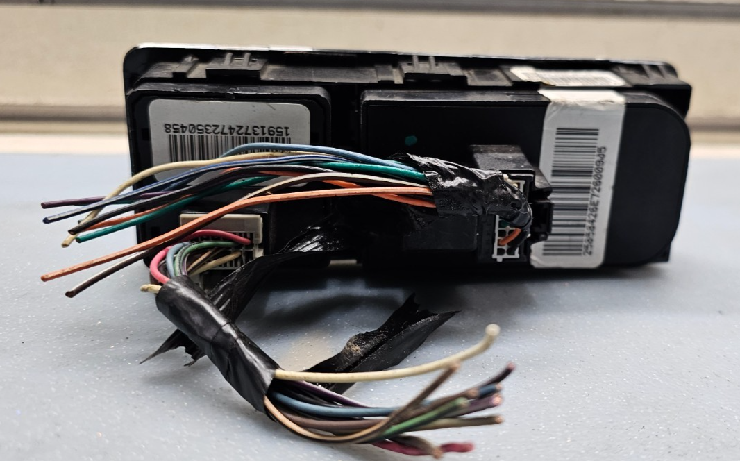 🔥07-13 Silverado Sierra Dash AC A/C HVAC Heater Tempertature Climate Control