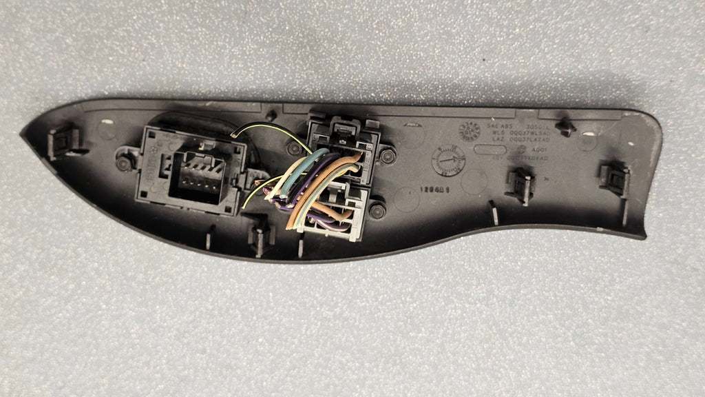 🔥00-05 Dodge Neon Front Left Driver Master Power Window Control Switch Black