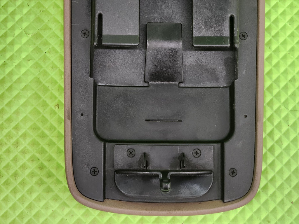 02-05 FORD EXPLORER Mercury Mountaineer Center Console Armrest Assembly DG