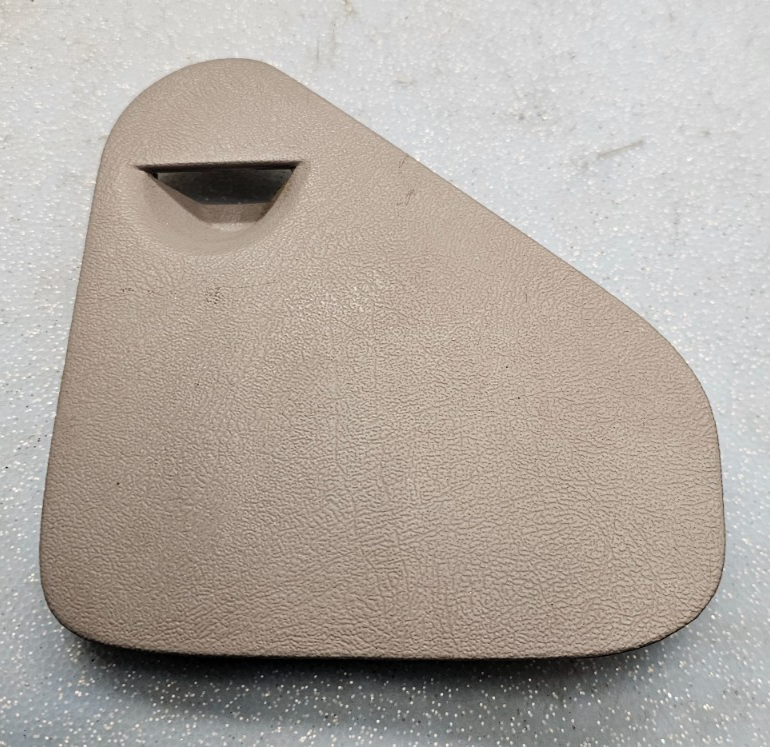 🔥95-99 Chevy GMC CK Tahoe Truck Dash Fuse Box Panel Cover Door Assembly GRAY