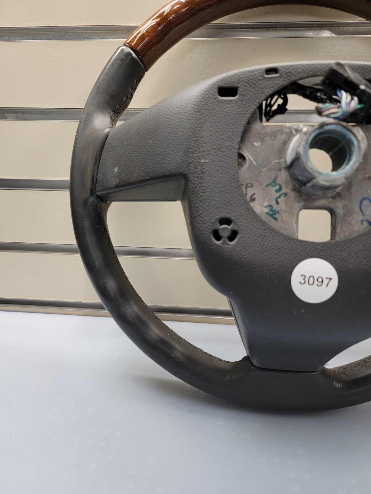 🔥08-13 Cadillac CTS Driver Steering Wheel w/Audio & Cruise Control OEM GRAY