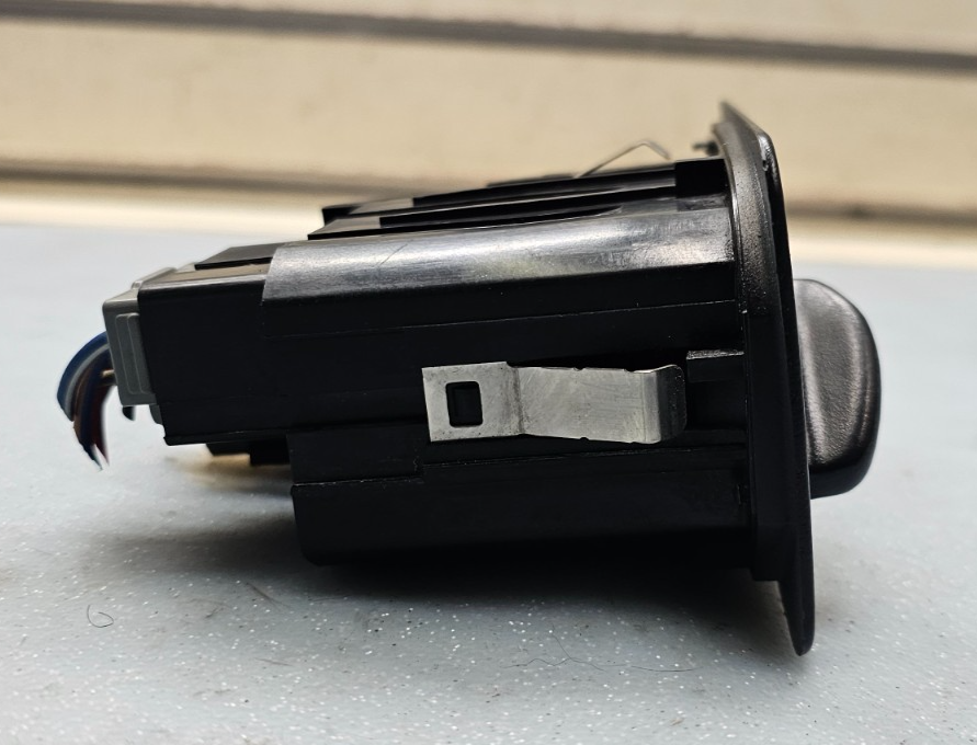 🔥97-03 Ford F-150 EXPEDITION Headlight Dimmer Lamp Switch Assembly BLACK HS3