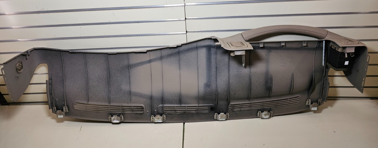 🔥99-06 SILVERADO SIERRA TAHOE Upper Dash Cap Cover Top Dashboard Pad Tan DP1