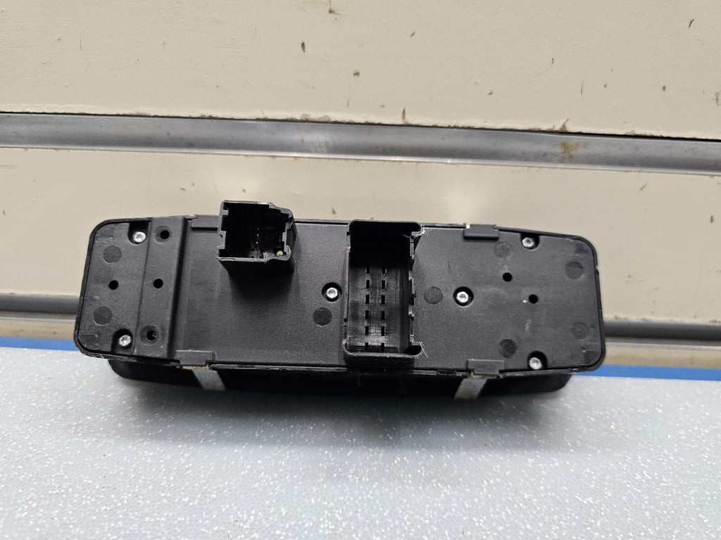 🔥12-16 Grand Caravan Town Country Master Left Driver Window Switch BLACK WS29