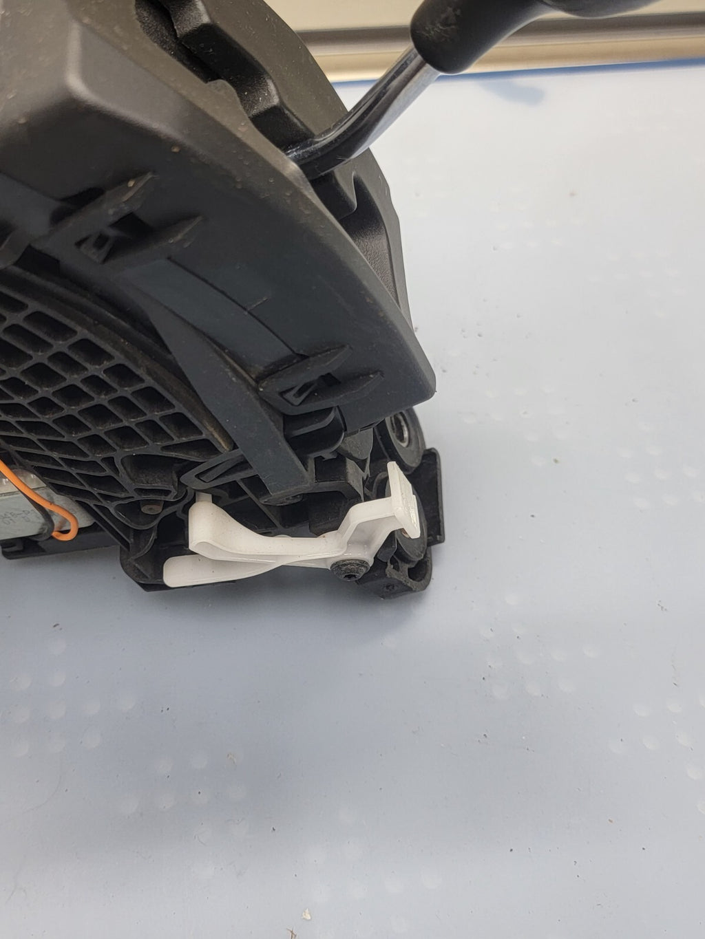 🔥11 - 20 Dodge Caravan 3.6L Automatic Floor Gear Shifter Transmission Oem