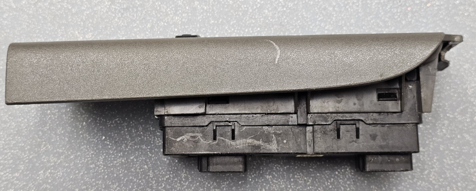 🔥08-12 Escape Focus Left Driver Door Master Power Window Switch Assembly Black