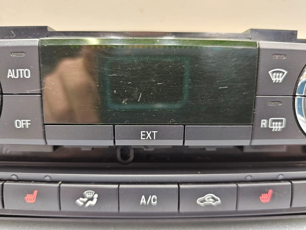 07-10 Ford Edge Dash Center A/C Heater Control Temperature Climate Control Unit