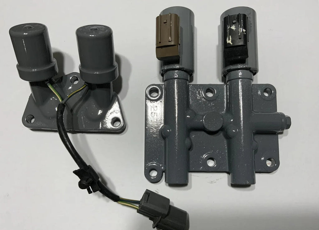 🔥01-05 Honda Civic Transmission Single/Dual Linear Solenoid Pair OEM GENUINE