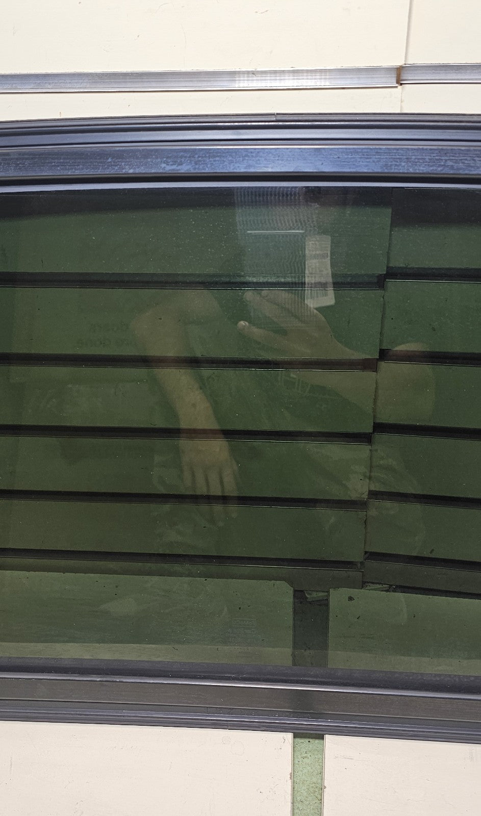 🔥11-19 Ford Explorer Front Sun Roof Sunroof Sliding Window Glass OEM