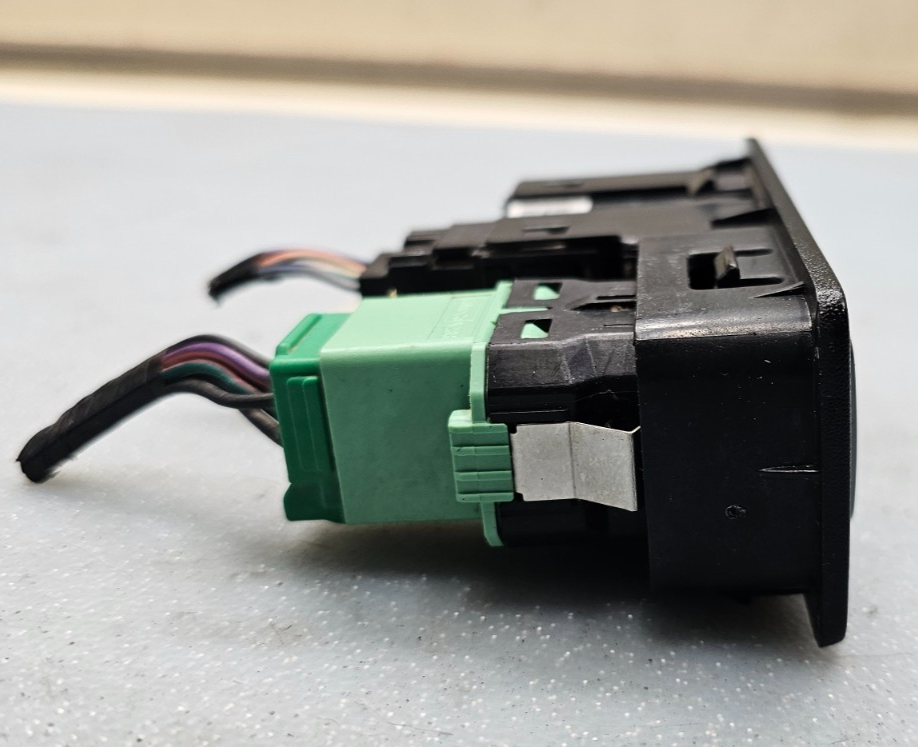 🔥2009-2014 Ford F150 Dash Dimmer Light Lamp & Pedal Adjustment Switch Black OEM