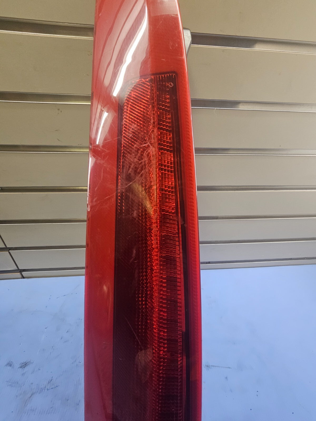🔥03-06 Volvo XC90 Rear Left Driver Tail Brake Stop Light Lamp Assembly OEM