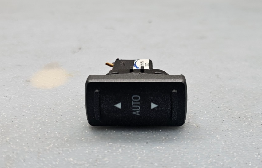 🔥09-12 Fusion Escape Mariner Power Sunroof Sun Roof Switch Assembly BLACK