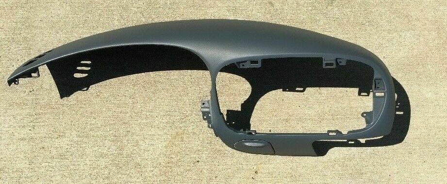 97-03 Ford F150 EXPEDITION Upper DASHPAD  Panel Bezel GRAY GRAPHITE DP2