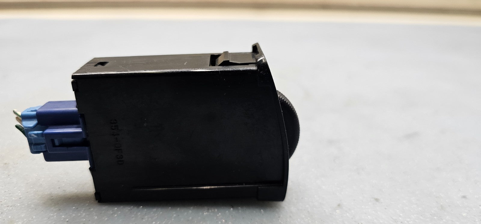 🔥93-97 TOYOTA COROLLA DASH INTERIOR DIMMER DIM LIGHT SWITCH ADJUST CONTROL