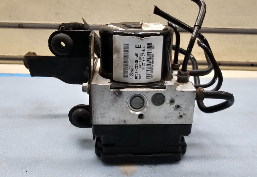 🔥12-14 Ford Focus ABS Anti Lock Brake Pump Module Assembly OEM