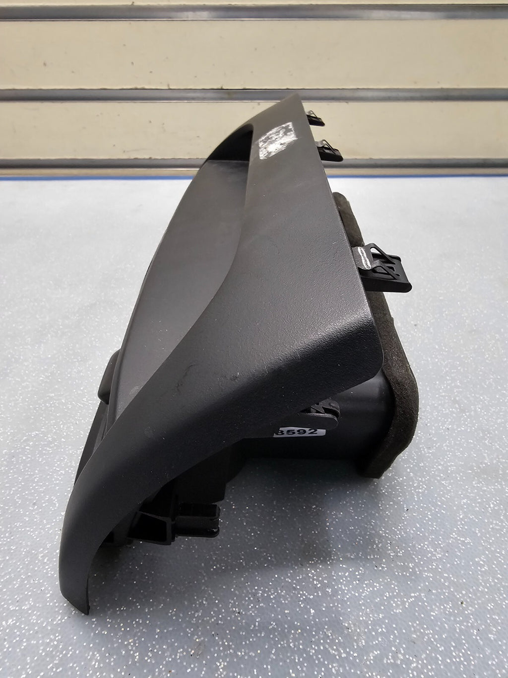 🔥04-08 Acura TL Center Dash Air Vent Heater Filter Conditioner Assembly Black