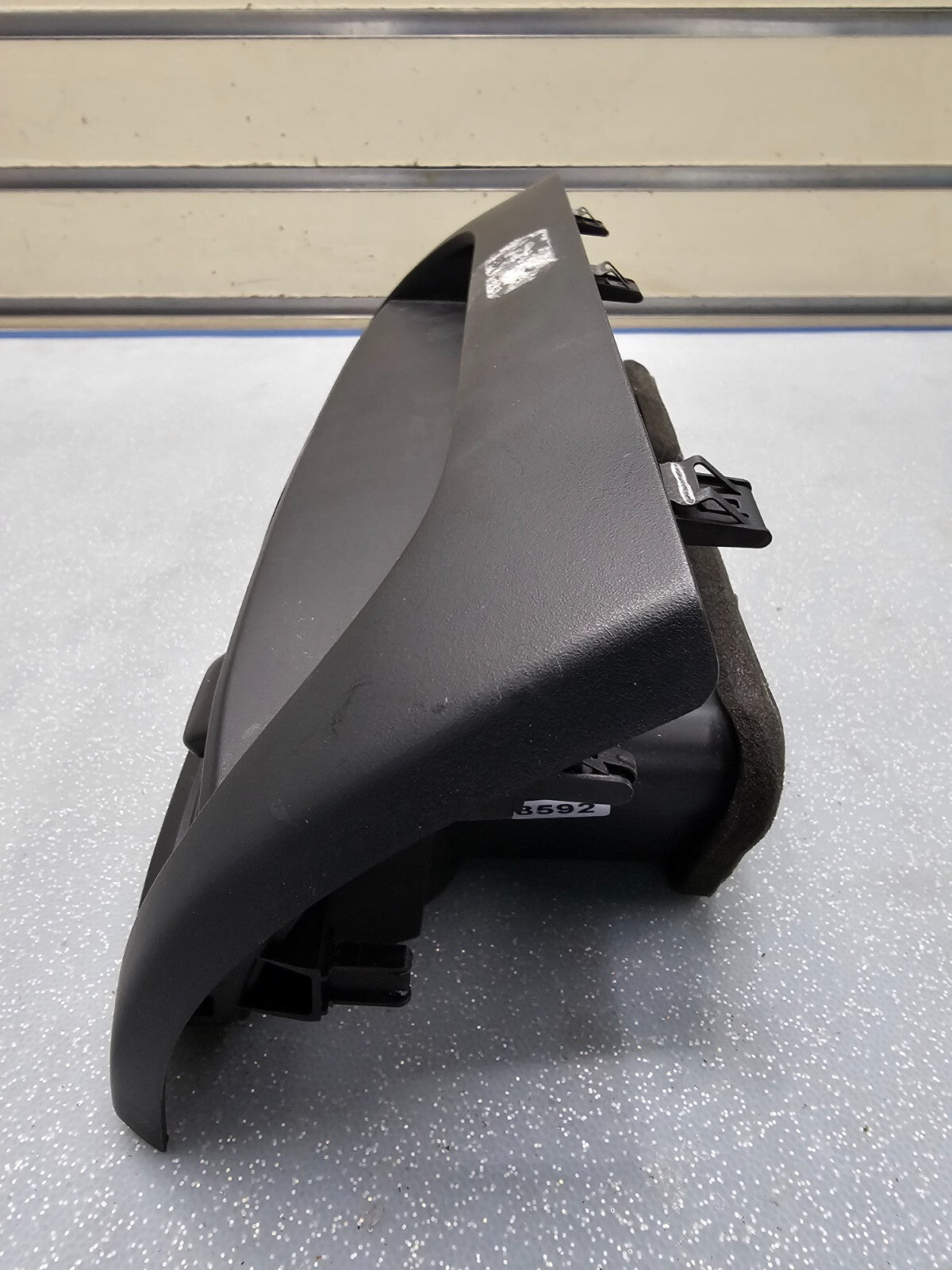 🔥04-08 Acura TL Center Dash Air Vent Heater Filter Conditioner Assembly Black