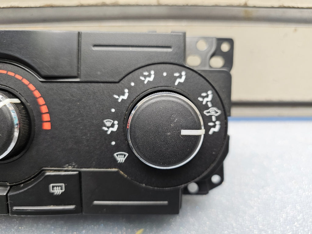 🔥2008-2010 Jeep Grand Cherokee Heater A/C Temperature HVAC Climate Control OEM
