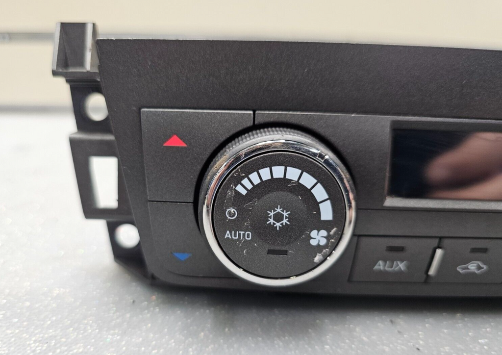 🔥07-11 CADILLAC DTS DASH AC HEATER CLIMATE TEMPERATURE CONTROL AIR CONDITIONER