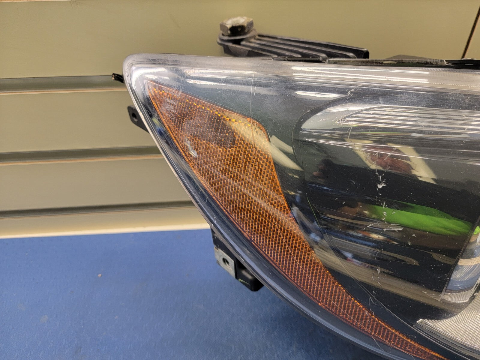 🔥2011-2014 Chrysler 200 Sedan headlight Head light Lamp Passenger Right