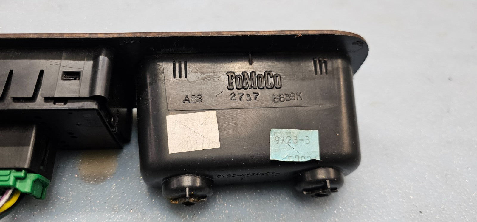 🔥08-09 Ford Taurus Mercury Sable Left Door Master Power Window Switch Wood