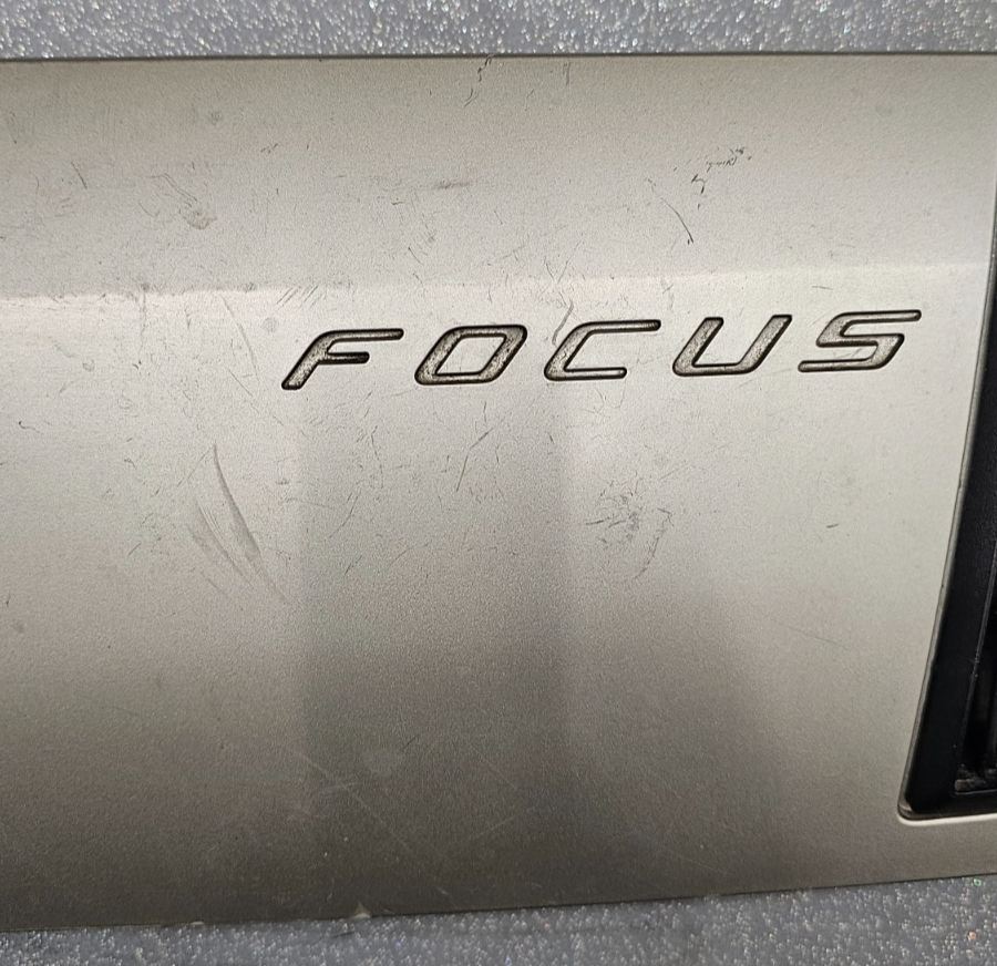 🔥08-11 Focus Dash Right Passenger Trim Instrument Panel Air Vent Bezel Silver
