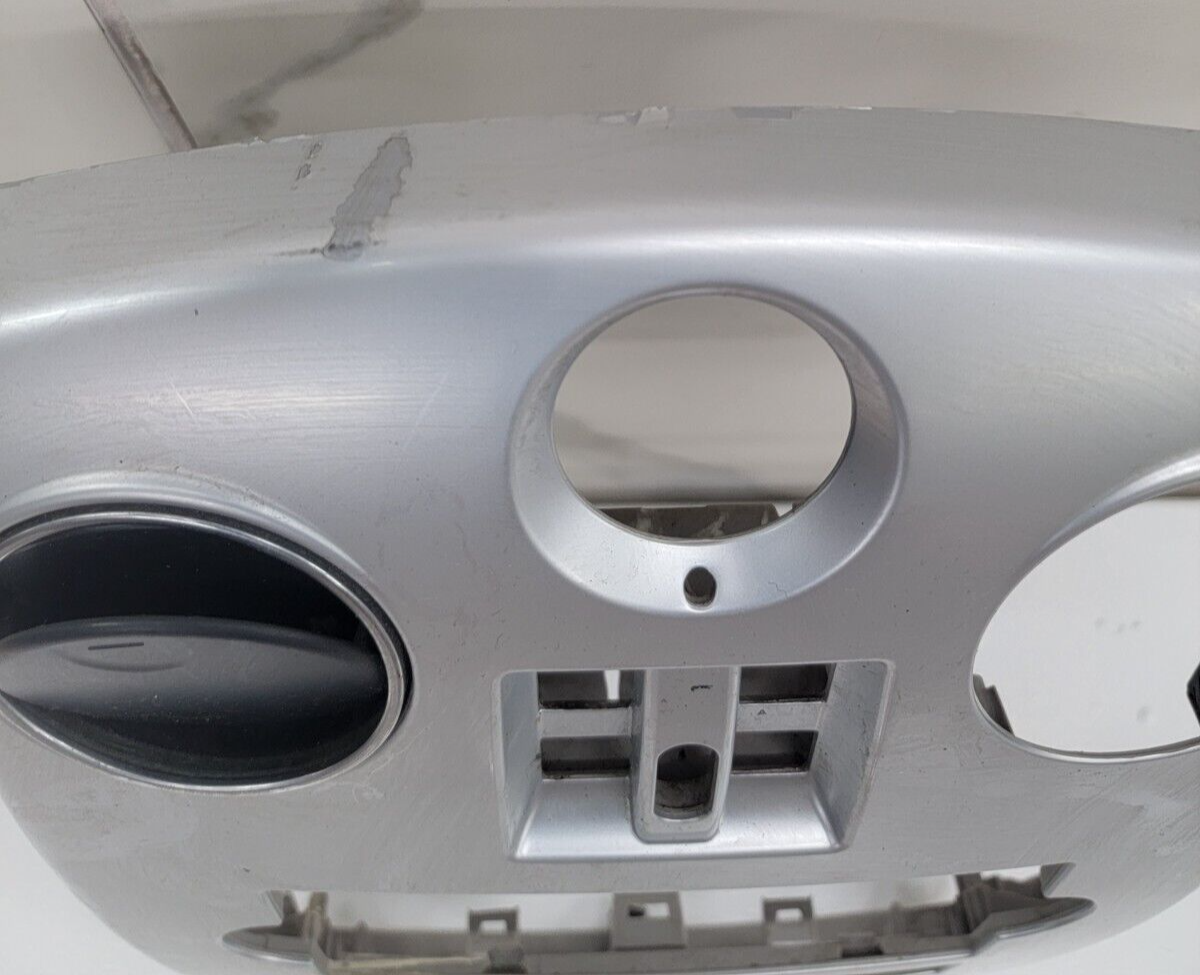06-10Chrysler PT Cruiser Radio Bezel Climate Control Trim Dash Panel ACVents B44