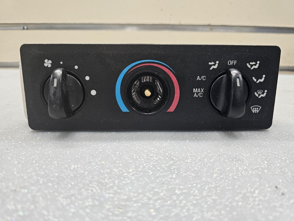 🔥95-04 RANGER EXPLORER DASH HEATER CLIMATE CONTROL TEMPERATURE UNIT CONDITIONER