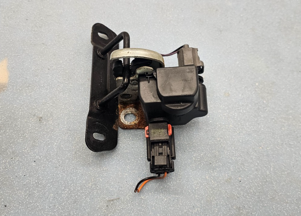 🔥02-07Jeep Liberty Rear Glass Latch Hatch glass Lift Gate Glass Power Actuator