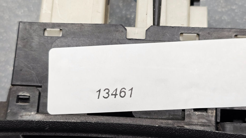 🔥97-03 MALIBU LEFT DRIVER MASTER POWER WINDOW SWITCH CONTROL ASSEMBLY BLACK OEM
