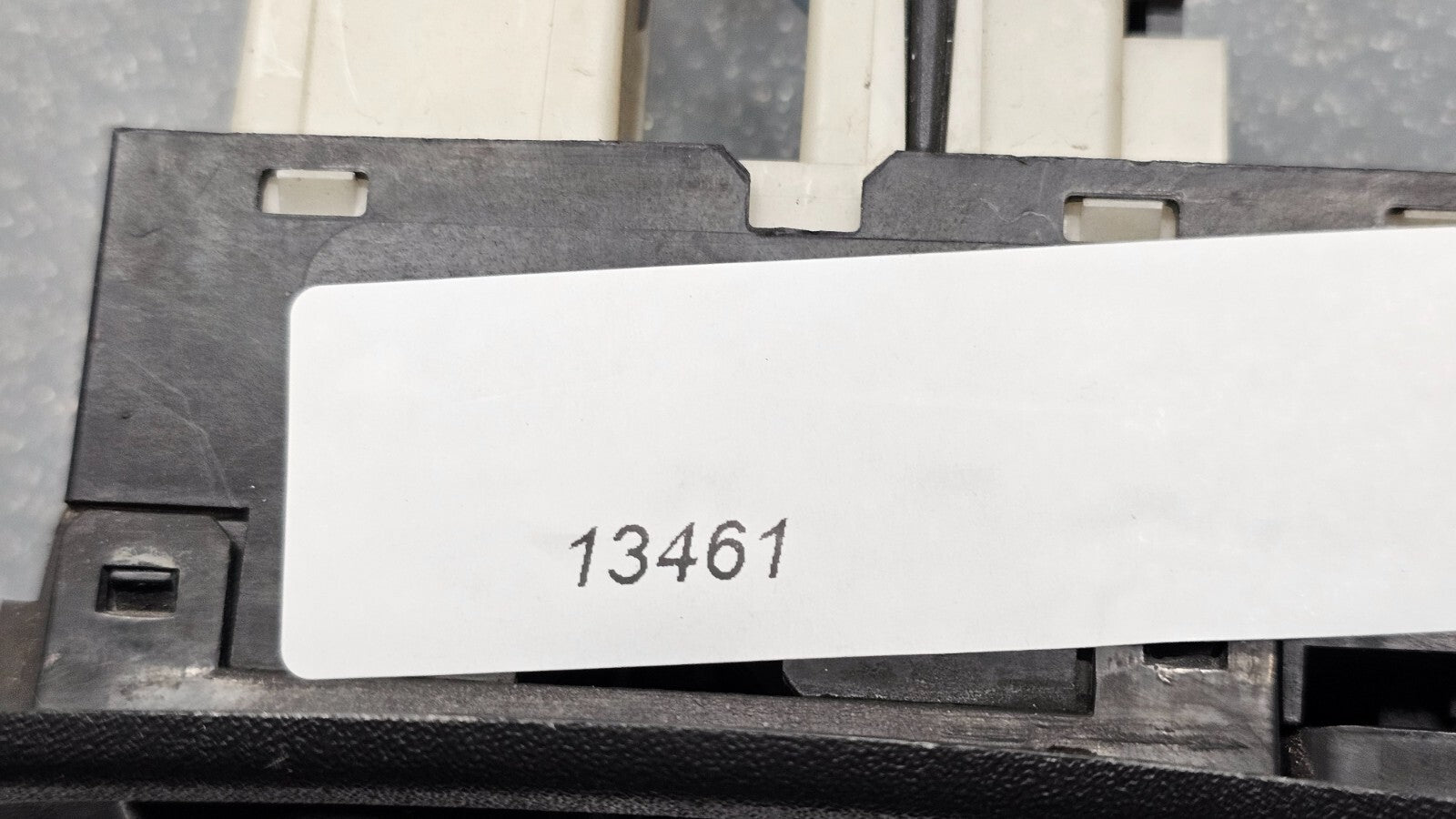 🔥97-03 MALIBU LEFT DRIVER MASTER POWER WINDOW SWITCH CONTROL ASSEMBLY BLACK OEM