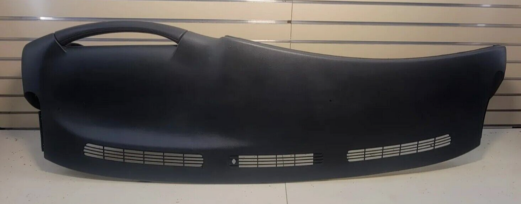 🔥99-06 SILVERADO SIERRA TAHOE Upper Cap Cover Top Dashboard Pad GRAPHITE DP1