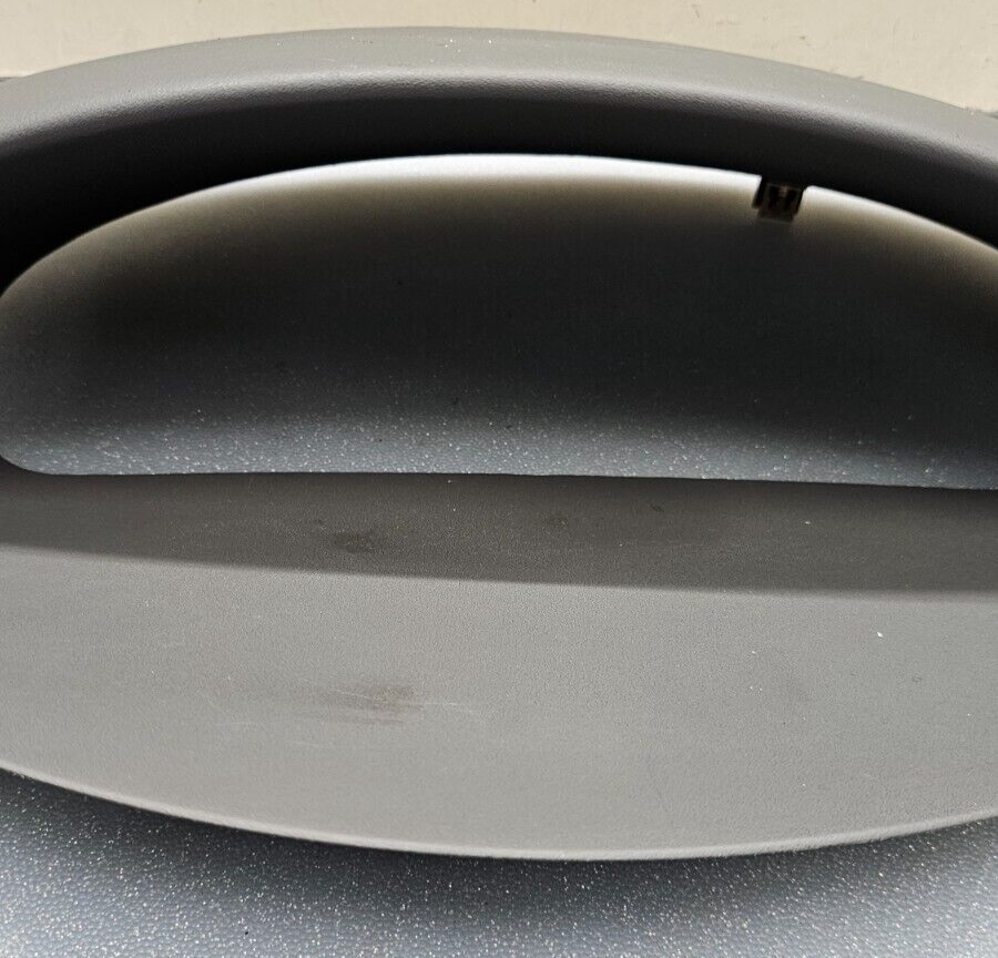 🔥03-07 ION DASH SPEEDOMETER INSTRUMENT CLUSTER TRIM GAUGE BEZEL COVER BLACK OEM